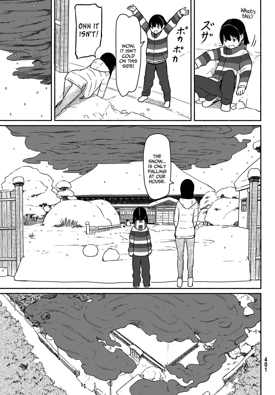 Flying Witch (ISHIZUKA Chihiro) Chapter 32 11